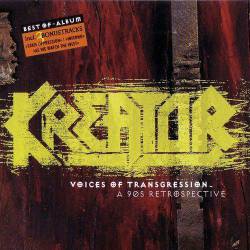 Kreator : Voices of Transgression - A 90s Retrospective